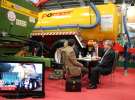 Międzynarodowe Targi Rolnicze Agritechnica Hannover 2011