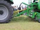 Pokazy maszyn Polskie Zboża Zielone Agro Show 2013