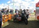 Zdjęcia z Motorem na Agro Show 2012 niedziela