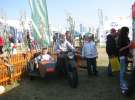 Zdjęcia z Motorem na Agro Show 2012 sobota