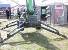 Serafin P.U.H na Agro Show 2012