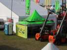 Bogart na AgroShow 2011 w Bednarach