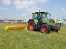 Zielone Agro Show pokaz maszyn rolniczych