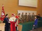 Uroczystość Promocji Doktorskiej Uniwersytet Przyrodniczy w Poznaniu