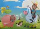 Zdjęcia ze świnką na Agro Show 2012 piątek