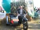 Agro Show 2011 Zdjęcia z Motorem Niedziela