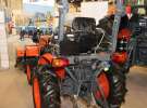 Fotorelacja z XVII Międzynarodowych Targów Techniki Rolniczej AGROTECH i XI Targów Przemysłu Drzewnego i Gospodarki Zasobami Leśnymi LAS-EXPO dzień 1