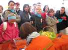 Konkursy Gospodarz.pl na Agro Show 2012