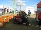 Zdjęcia z Motorem na Agro Show 2012 niedziela