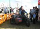 Zdjęcia z Motorem na Agro Show 2012 niedziela