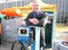 Targi AGROTECH i LAS-EXPO Kielce cz.2