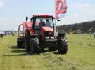 Zielone Agro Show pokaz maszyn rolniczych