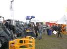 Giant na AGRO SHOW BEDNARY 2017