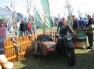 Zdjęcia z Motorem na Agro Show 2012 sobota