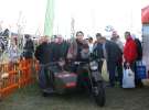 Zdjęcia z Motorem na Agro Show 2012 niedziela