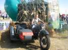 Agro Show 2011 Zdjęcia z Motorem Niedziela
