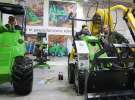 Serafin na AGROTECH w Kielcach 2017