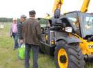 PPHU GAŁKOWSKI Pokazy maszyn Polskie Zboża Zielone Agroshow 2012