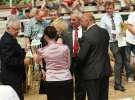 Zielone AGRO SHOW – POLSKIE ZBOŻA 2014 w Sielinku - niedziela