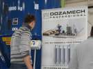 DOZAMECH na Targach AGRO-PARK Lublin 2015