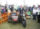 Zdjęcia z Motorem na Agro Show 2012 sobota