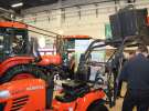 Fotorelacja z XVII Międzynarodowych Targów Techniki Rolniczej AGROTECH i XI Targów Przemysłu Drzewnego i Gospodarki Zasobami Leśnymi LAS-EXPO dzień 1