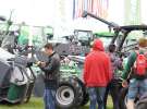 Giant na AGRO SHOW BEDNARY 2017