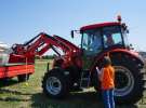 Precyzyjny Gospodarz podczas Targów Agro-Tech w Minikowie 2015 - sobota