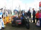 Zdjęcia z Motorem na Agro Show 2012 niedziela
