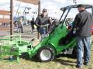 Serafin P.U.H na Agro Show 2012