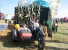Agro Show 2011 Zdjęcia z Motorem Sobota