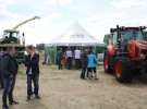 Zielone AGRO SHOW - Polskie Zboża 2015 w Sielinku