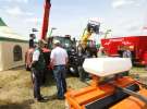 AGROMIX Rojęczyn na Zielonym AGRO SHOW - Polskie Zboża 2015 w Sielinku
