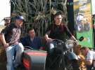 Agro Show 2011 Zdjęcia z Motorem Sobota