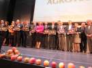Gala na targach AGROTECH i LAS-EXPO