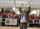 Championi VII Ogólnopolskiej Wystawy Bydła Hodowlanego - Sielinko 2012