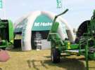 McHale Engineering Ltd. na Zielonym AGRO SHOW – POLSKIE ZBOŻA 2014 w Sielinku