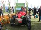 Zdjęcia z Motorem na Agro Show 2012 piątek