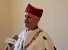 Tytuł Doktora Honoris Causa dla prof. dr Johannesa A.M. van Arendonka 