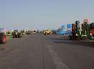 Agro Show Bednary 2011 przygotowania