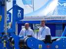 Euromilk n ZIELONE AGRO SHOW w Ułężu 2017