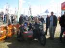 Zdjęcia z Motorem na Agro Show 2012 niedziela