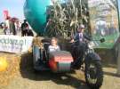 Agro Show 2011 Zdjęcia z Motorem Niedziela