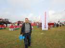 Kongskilde na Agro Show 2014