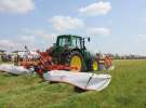 Zielone Agro Show pokaz maszyn rolniczych
