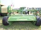 Zielone Agro Show 2011 - wystawcy
