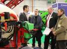 Targi AGROTECH i LAS EXPO 2013 - sobota i niedziela