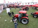 Zetor na targach Agro Show 2013