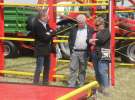 Zielone AGRO SHOW - Polskie Zboża 2015 w Sielinku