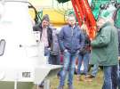 Riela na AGRO SHOW BEDNARY 2017